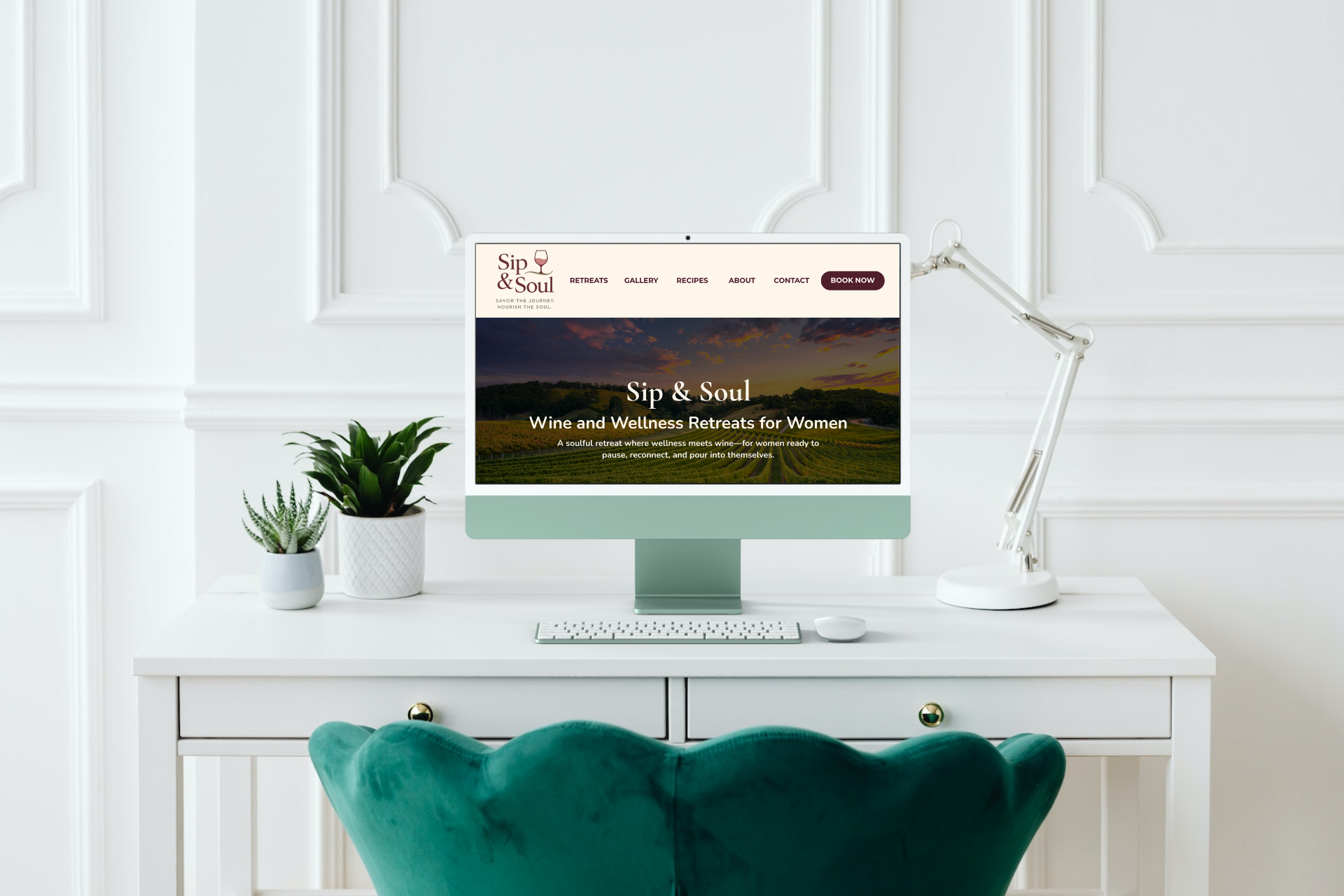 Web design by Agavara, a creative brand studio in South Metro Denver.