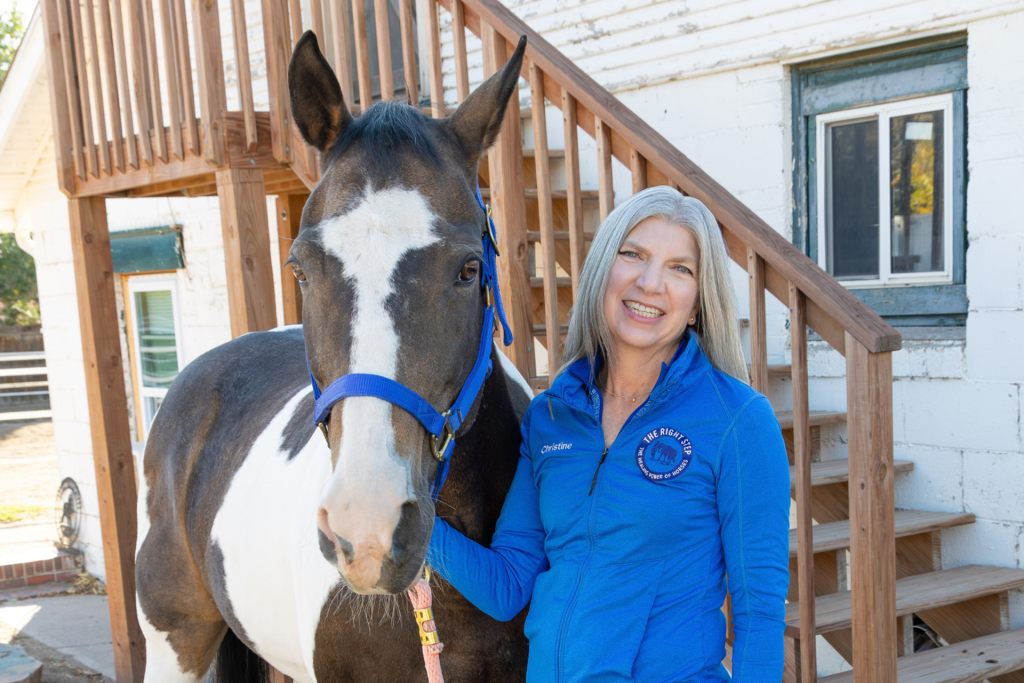 Equestrian photography in Denver, Colorado.