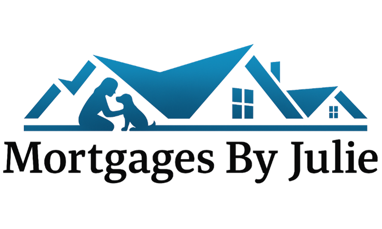 Mortgages by Julie logo.